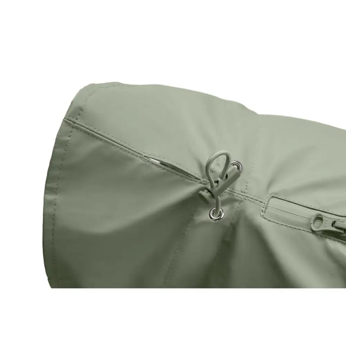 Палто за Куче Hunter Milford Зелен 25 cm