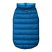 Палто за Куче Red Dingo Puffer цвят тюркоаз 40 cm