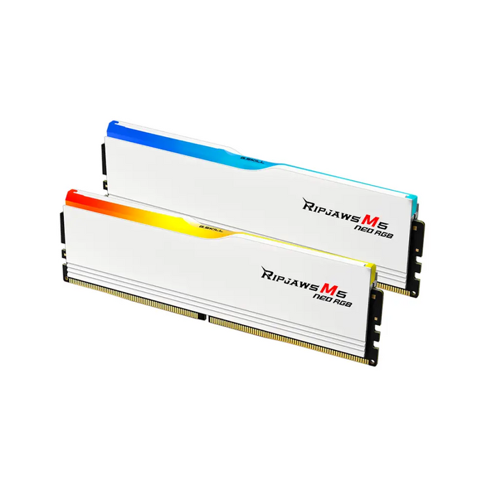 Памет G.SKILL Ripjaws M5 Neo RGB 96GB(2x48GB) DDR5-6000