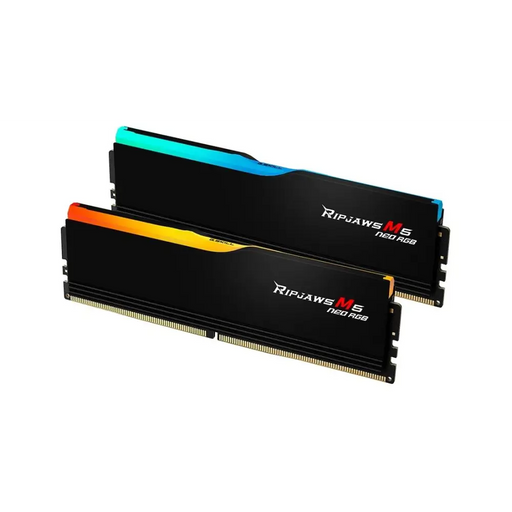 Памет G.SKILL Ripjaws M5 Neo RGB Black 32GB(2x16GB)