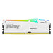 Памет Kingston FURY Beast White RGB 64GB(2x32GB) DDR5