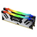 Памет Kingston Fury Renegade Silver RGB 32GB(2x16GB) DDR5