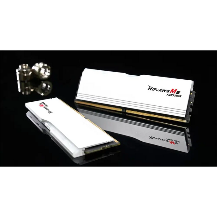 Памет G.SKILL Ripjaws M5 Neo RGB 96GB(2x48GB) DDR5-6000