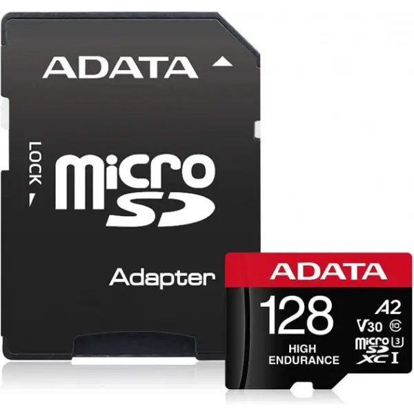 Памет Adata 128GB MicroSDXC UHS - I U3 V30S(R100MB/s)