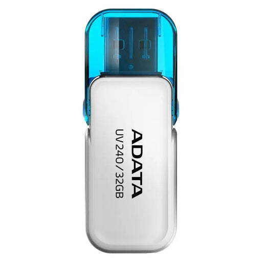 Памет Adata 32GB UV240 USB 2.0 - Flash Drive White