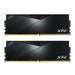 Памет ADATA LANCER 16GB (2x8GB) DDR5 5200 MHz U-DIMM Black