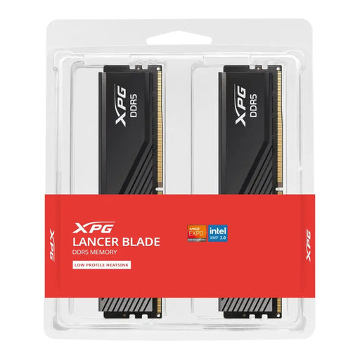 Памет ADATA LANCER BLADE 32GB (2x16GB) DDR5 6000 MHz