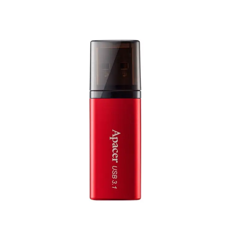 Памет Apacer 128GB AH25B Red - USB 3.2 Gen1 | Купи от SmartX.bg!