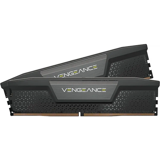 Памет Corsair Vengeance Black 32GB (2x16GB) DDR5