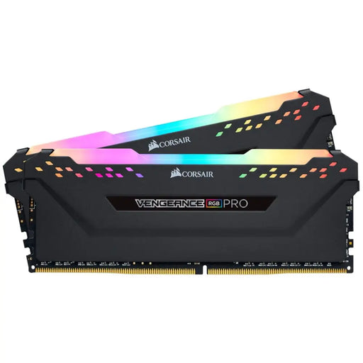 Памет Corsair Vengeance PRO RGB Black 16GB(2x8GB) DDR4