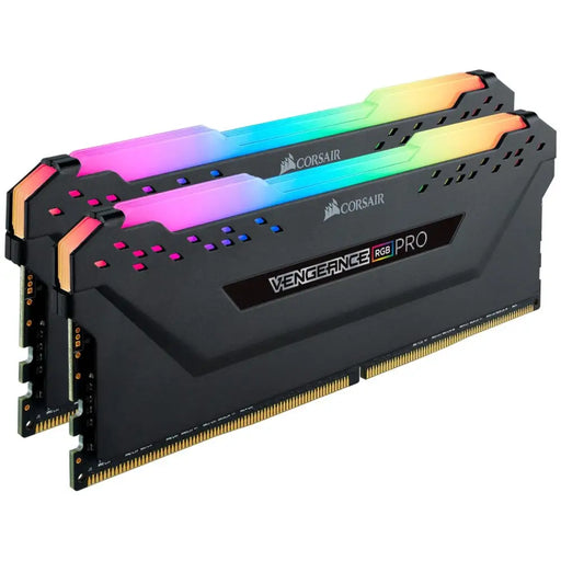 Памет Corsair Vengeance PRO RGB Black 16GB(2x8GB) DDR4