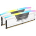 Памет Corsair Vengeance White RGB 32GB(2x16GB) DDR5 5200MHz