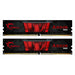 Памет G.SKILL Aegis 16GB(2x8GB) DDR4 PC4-21333 2666MHz