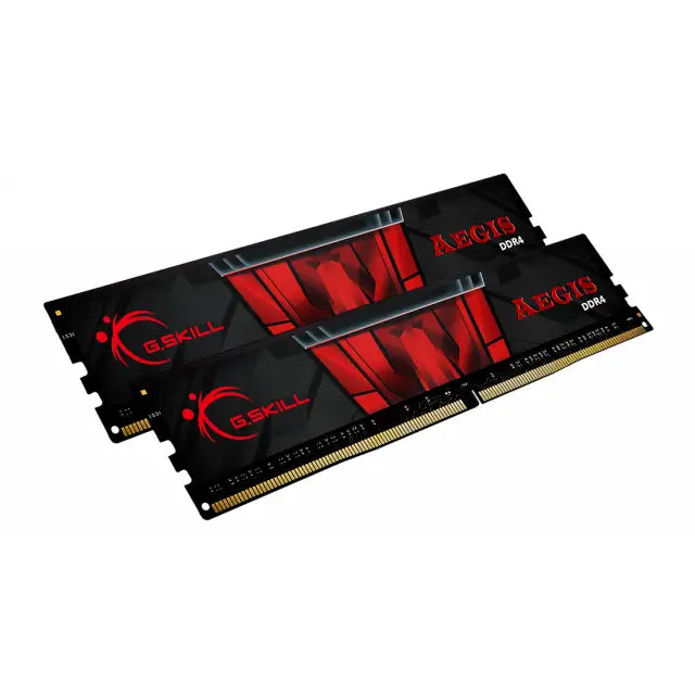 Памет G.SKILL Aegis 16GB(2x8GB) DDR4 PC4-21333 2666MHz