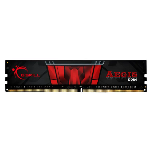 Памет G.SKILL Aegis 16GB DDR4 PC4-25600 3200MHz