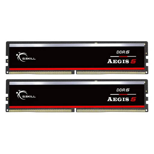 Памет G.SKILL Aegis 32GB(2x16GB) DDR5 5200MHz - Intel