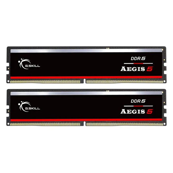 Памет G.SKILL Aegis 32GB(2x16GB) DDR5 5200MHz - Intel