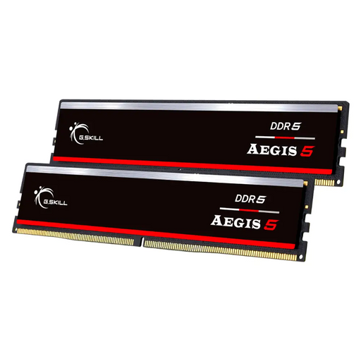 Памет G.SKILL Aegis 32GB(2x16GB) DDR5 5200MHz - Intel