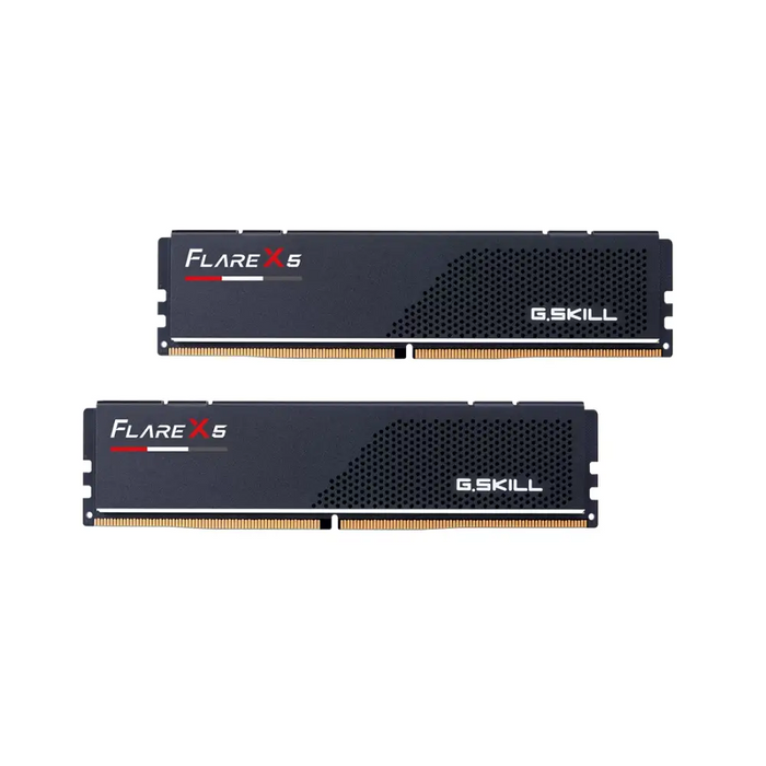 Памет G.SKILL Flare X5 Black 32GB(2x16GB) DDR5 6000MHz CL32