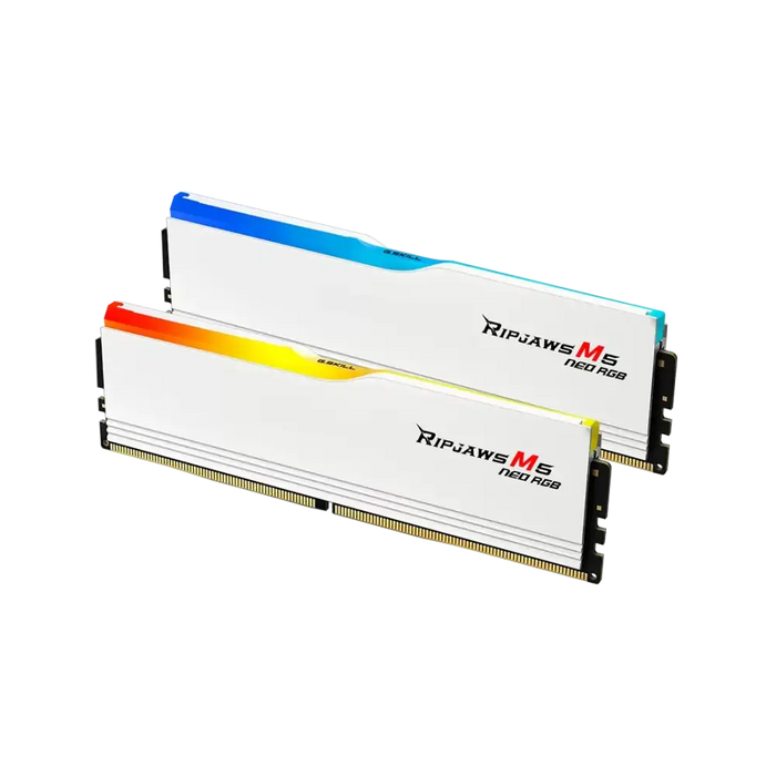 Памет G.SKILL Ripjaws M5 Neo RGB 32GB(2x16GB) DDR5-6000
