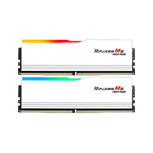 Памет G.SKILL Ripjaws M5 Neo RGB 32GB(2x16GB) DDR5-6000