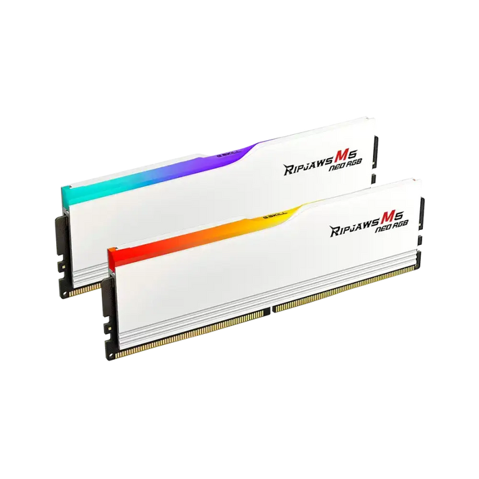 Памет G.SKILL Ripjaws M5 Neo RGB 32GB(2x16GB) DDR5-6000