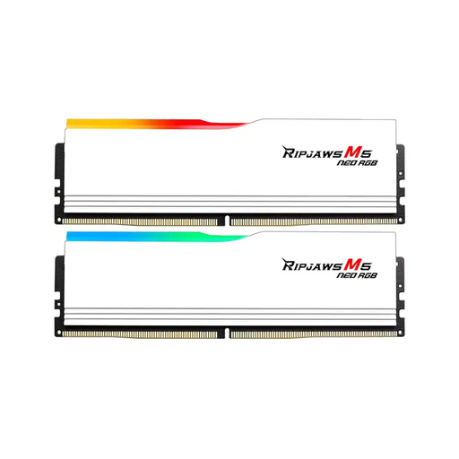 Памет G.SKILL Ripjaws M5 Neo RGB 96GB(2x48GB) DDR5-6000