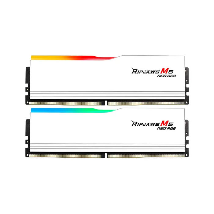 Памет G.SKILL Ripjaws M5 Neo RGB 96GB(2x48GB) DDR5-6000