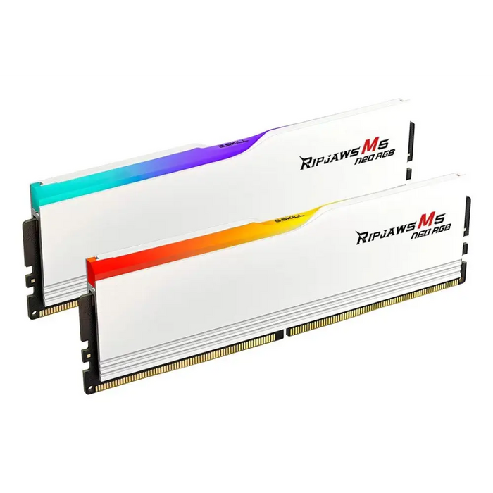 Памет G.SKILL Ripjaws M5 Neo RGB 96GB(2x48GB) DDR5-6000