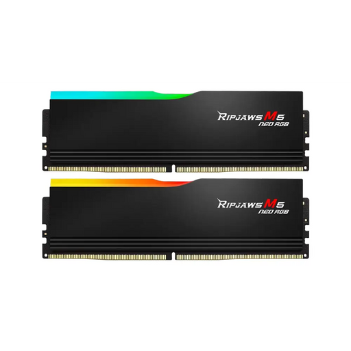 Памет G.SKILL Ripjaws M5 Neo RGB 96GB(2x48GB) DDR5 6000 AMD