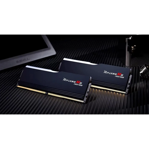 Памет G.SKILL Ripjaws M5 Neo RGB Black 32GB(2x16GB)