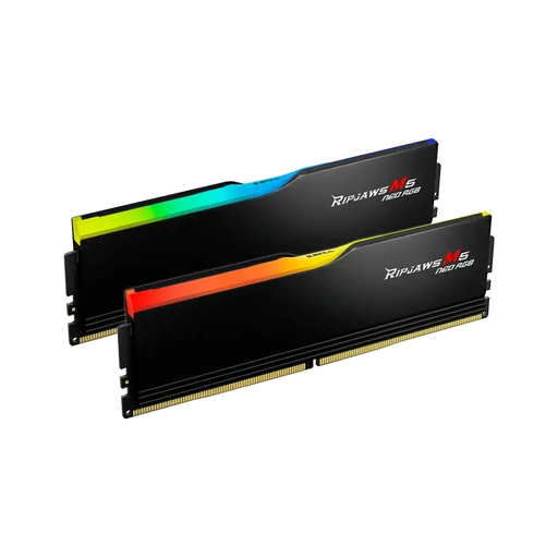 Памет G.SKILL Ripjaws M5 Neo RGB Black 32GB(2x16GB)