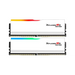 Памет G.SKILL Ripjaws M5 Neo RGB White 32GB(2x16GB)