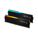 Памет G.SKILL Ripjaws M5 RGB Black 64GB(2x32GB) DDR5-6000