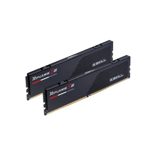 Памет G.SKILL Ripjaws S5 Black 32GB(2x16GB) DDR5 5200MHz