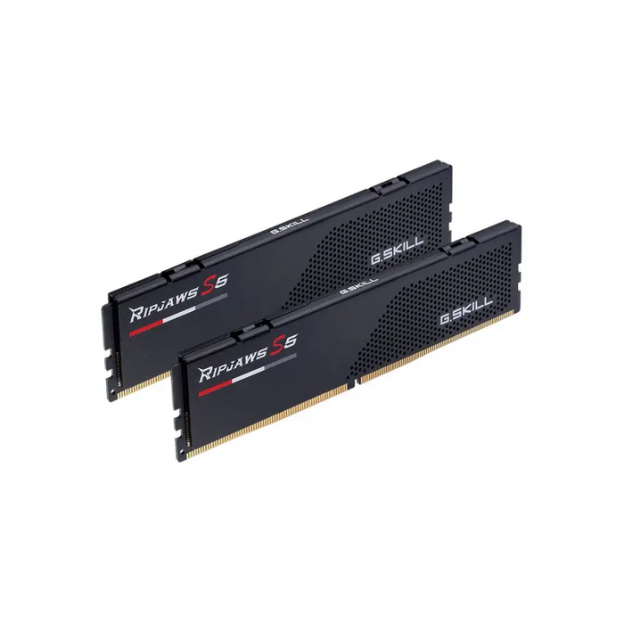 Памет G.SKILL Ripjaws S5 Black 64GB(2x32GB) DDR5 6400MHz