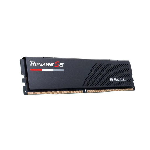 Памет G.SKILL Ripjaws S5 Black 64GB(2x32GB) DDR5 6400MHz