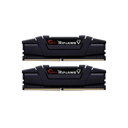Памет G.SKILL Ripjaws V Black 16GB(2x8GB) DDR4 3600MHz