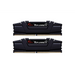 Памет G.SKILL Ripjaws V Black 16GB(2x8GB) DDR4 3600MHz