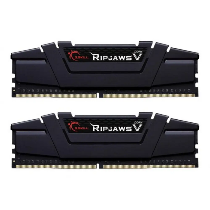 Памет G.SKILL Ripjaws V Black 32GB(2x16GB) DDR4 3200MHz