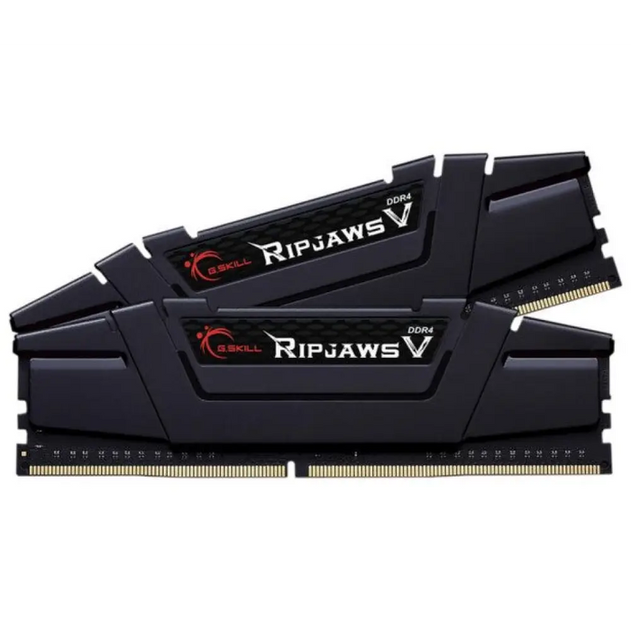 Памет G.SKILL Ripjaws V Black 32GB(2x16GB) DDR4 3200MHz