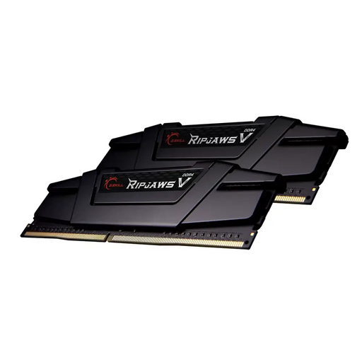 Памет G.SKILL Ripjaws V Black 32GB(2x16GB) DDR4 3600MHz