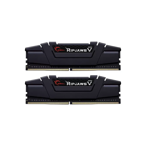 Памет G.SKILL Ripjaws V Black 32GB(2x16GB) DDR4 3600MHz