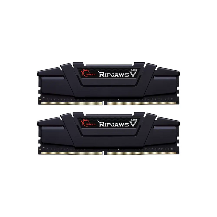 Памет G.SKILL Ripjaws V Black 32GB(2x16GB) DDR4 3600MHz