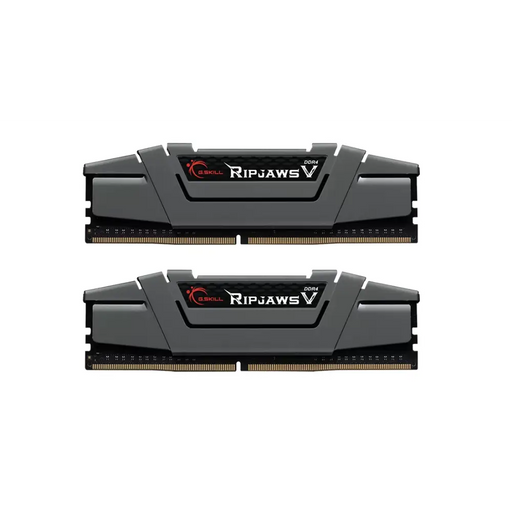 Памет G.SKILL Ripjaws V Dark Gray 16GB(2x8GB) DDR4 3200MHz