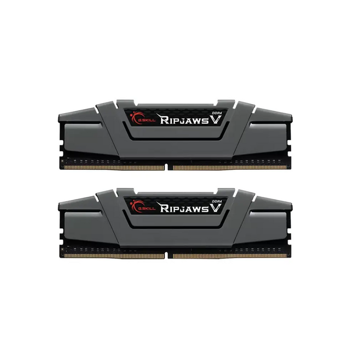 Памет G.SKILL Ripjaws V Dark Gray 16GB(2x8GB) DDR4 3200MHz