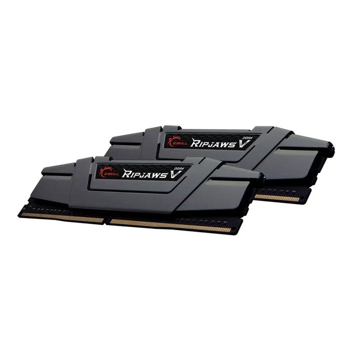 Памет G.SKILL Ripjaws V Dark Gray 16GB(2x8GB) DDR4 3200MHz