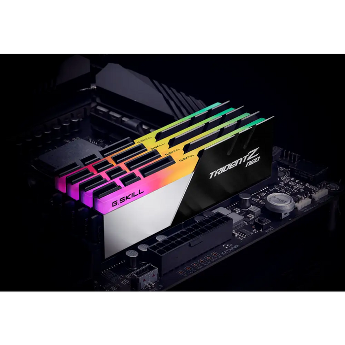 Памет G.SKILL Trident Z Neo RGB 32GB(2x16GB) DDR4 3600MHz