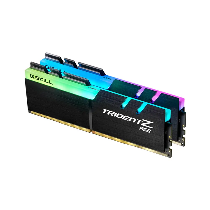 Памет G.SKILL Trident Z RGB 16GB(2x8GB) DDR4 3200Mhz