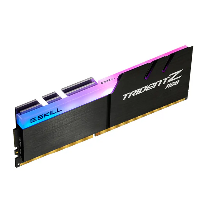 Памет G.SKILL Trident Z RGB 32GB(2x16GB) DDR4 3200MHz